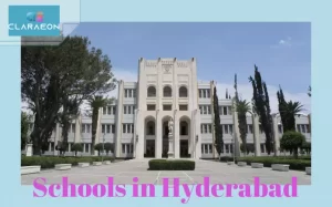 Schools in Hyderabad