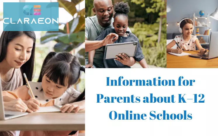 Information for Parents about K–12 Online Schools