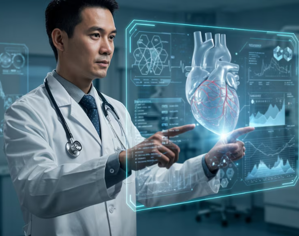 AI in Healthcare