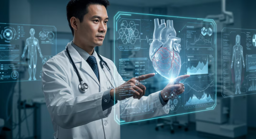 AI in Healthcare