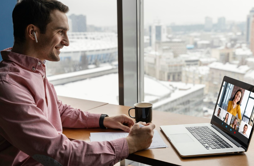 Remote Work